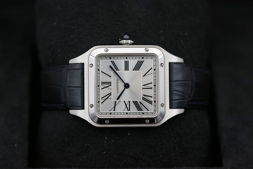 Cartier Santos Dumont WSSA0085 Image 5